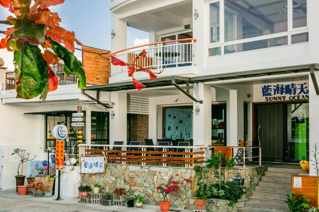 Blue Ocean Sunny Bs Apartamento Checheng Exterior foto