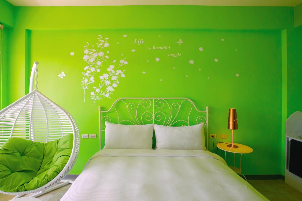 Blue Ocean Sunny Bs Apartamento Checheng Exterior foto