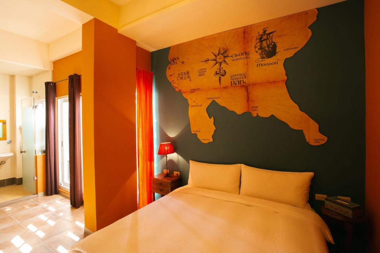Blue Ocean Sunny Bs Apartamento Checheng Exterior foto