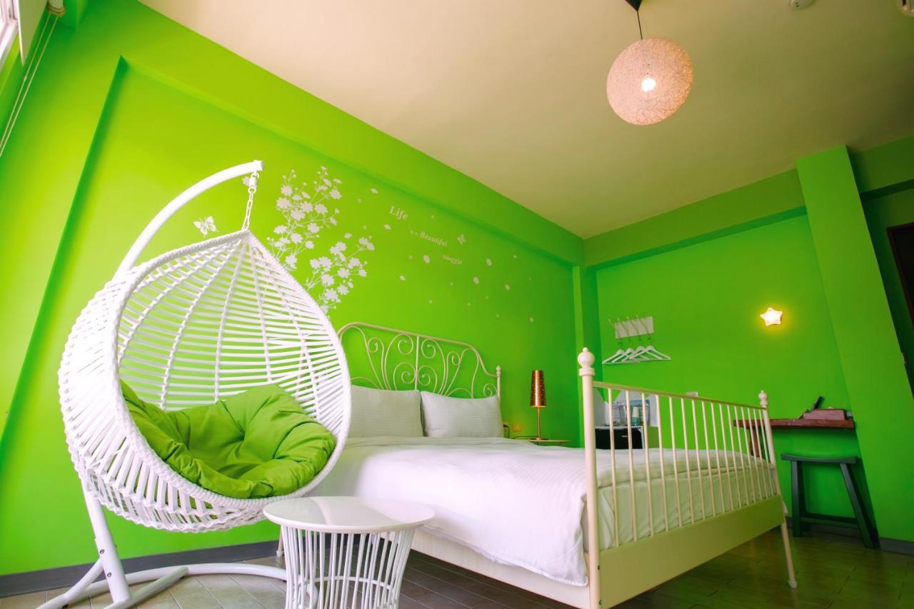 Blue Ocean Sunny Bs Apartamento Checheng Exterior foto
