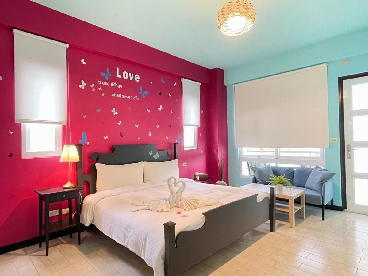 Blue Ocean Sunny Bs Apartamento Checheng Exterior foto