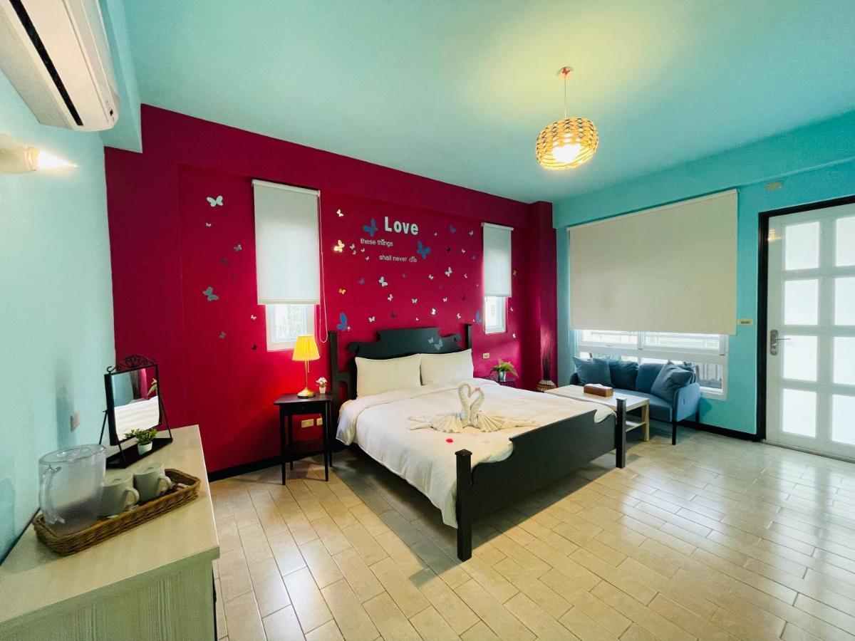 Blue Ocean Sunny Bs Apartamento Checheng Exterior foto