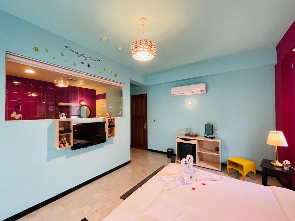 Blue Ocean Sunny Bs Apartamento Checheng Exterior foto