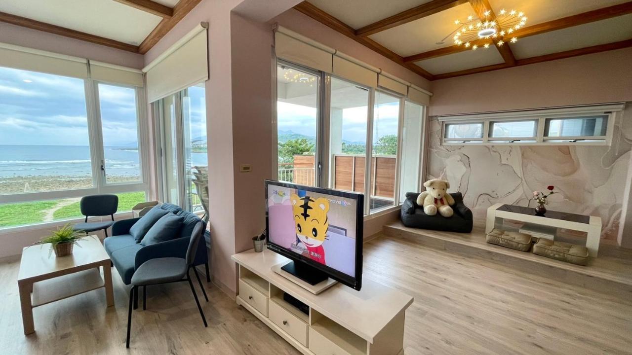 Blue Ocean Sunny Bs Apartamento Checheng Exterior foto