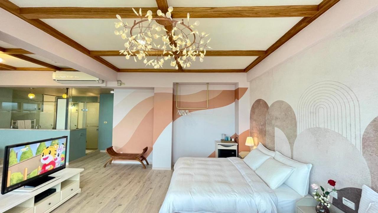 Blue Ocean Sunny Bs Apartamento Checheng Exterior foto
