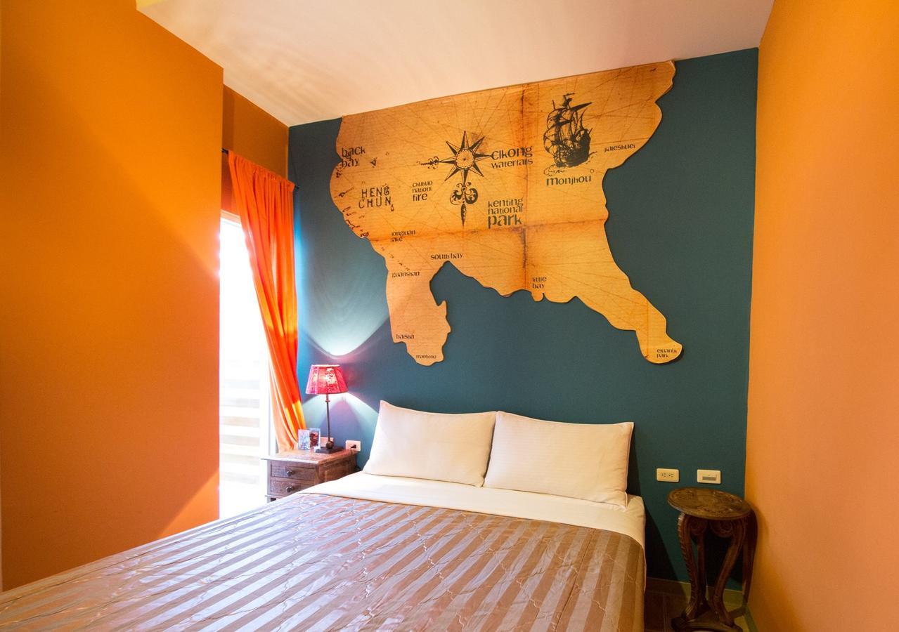 Blue Ocean Sunny Bs Apartamento Checheng Exterior foto