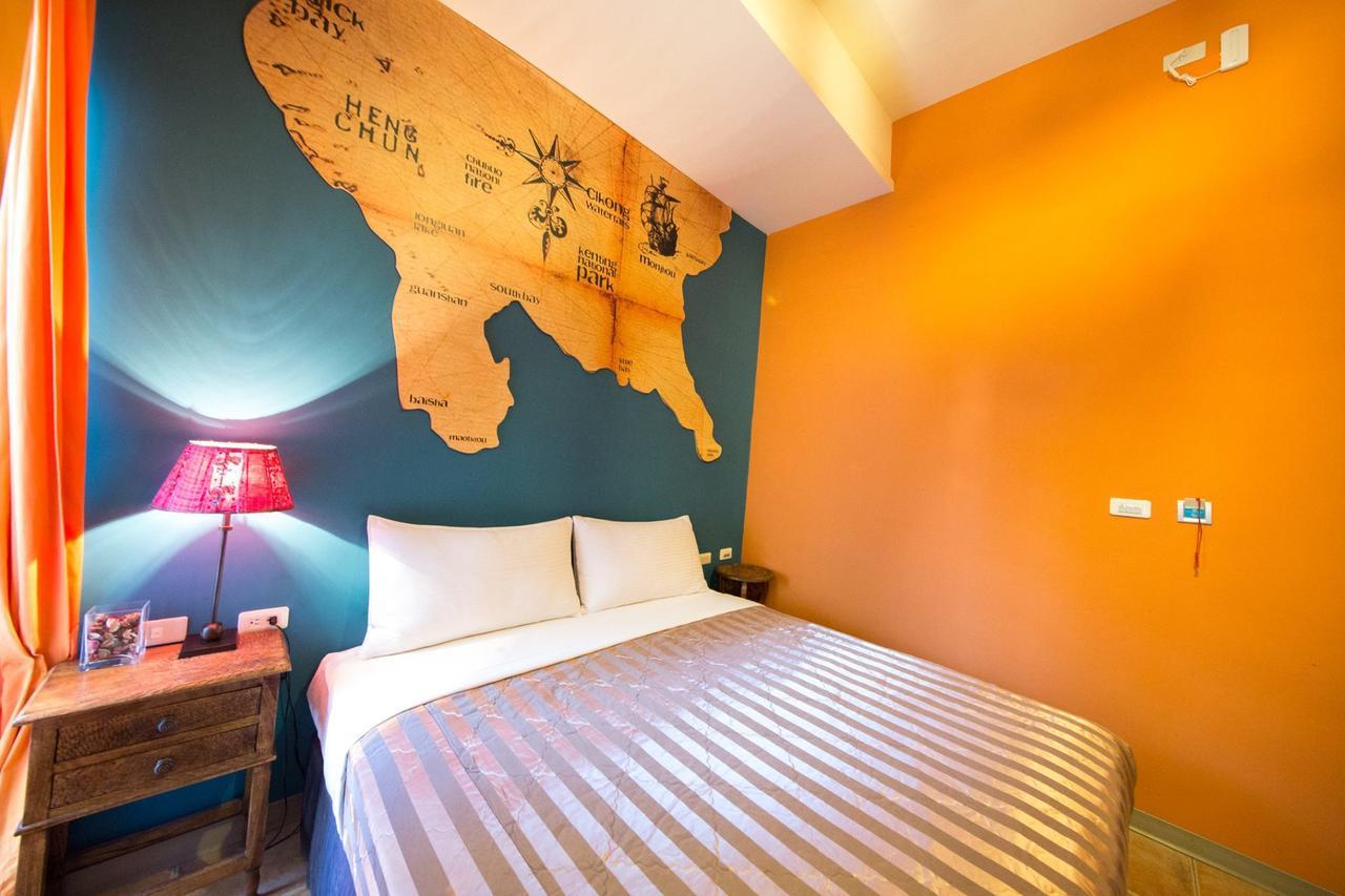 Blue Ocean Sunny Bs Apartamento Checheng Exterior foto