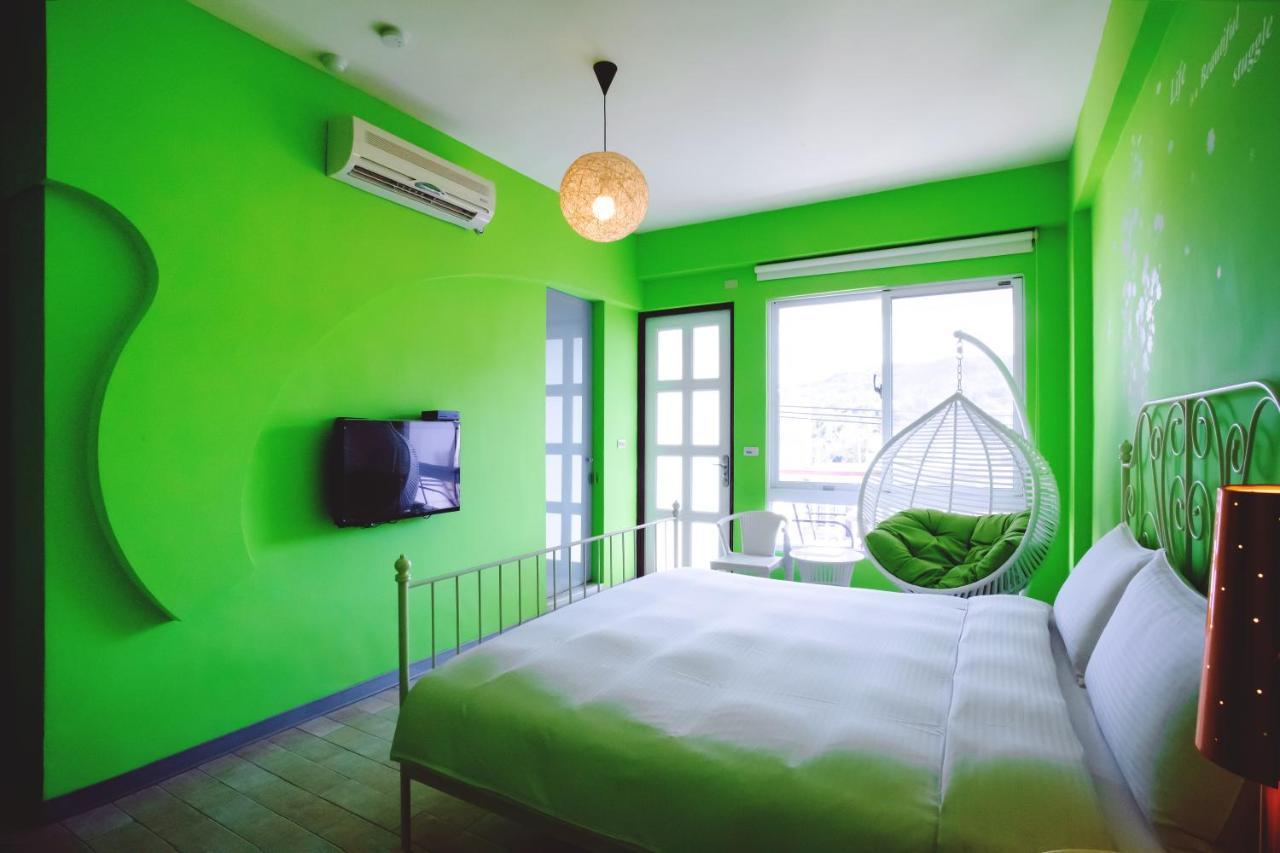 Blue Ocean Sunny Bs Apartamento Checheng Exterior foto