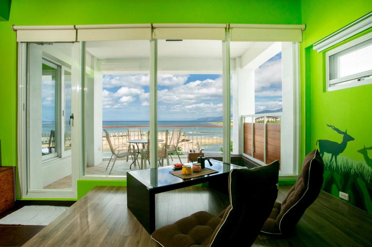 Blue Ocean Sunny Bs Apartamento Checheng Exterior foto