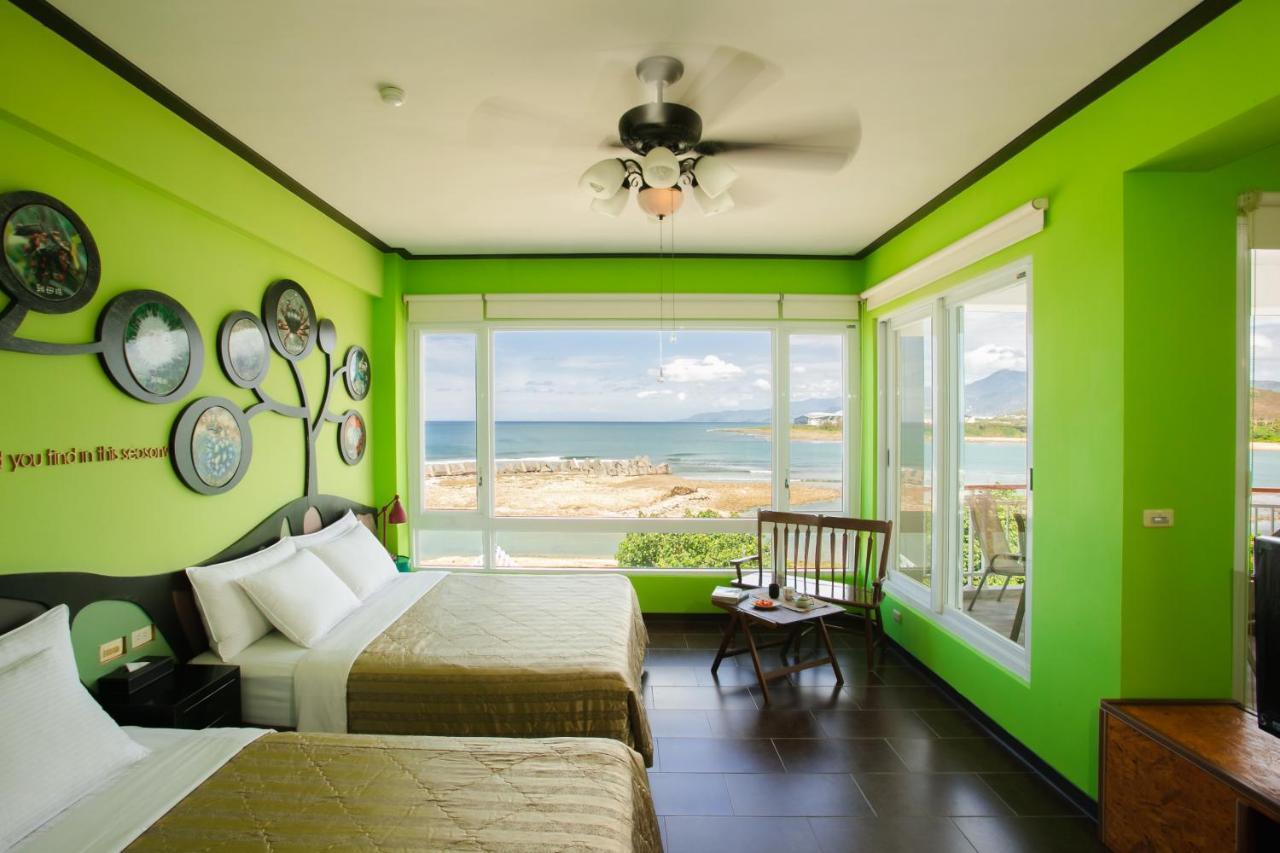 Blue Ocean Sunny Bs Apartamento Checheng Exterior foto