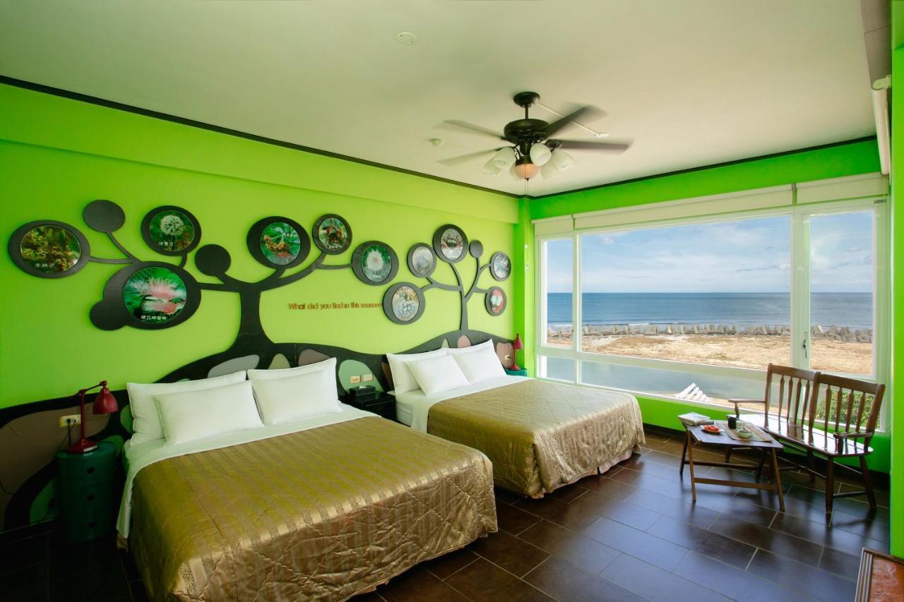 Blue Ocean Sunny Bs Apartamento Checheng Exterior foto