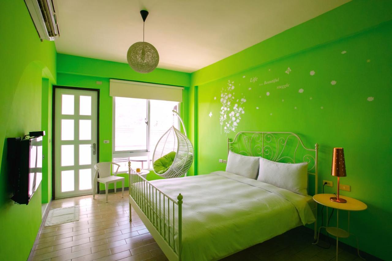 Blue Ocean Sunny Bs Apartamento Checheng Exterior foto