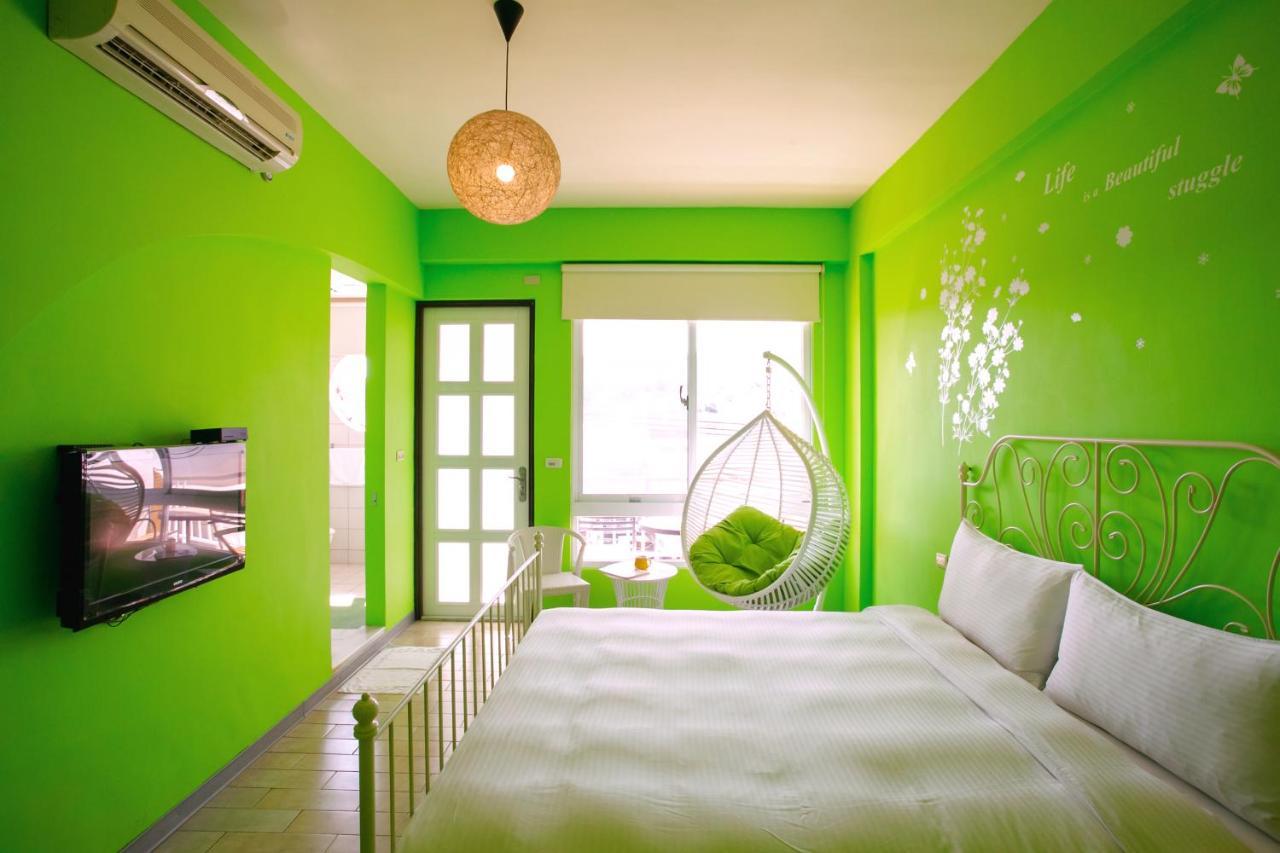 Blue Ocean Sunny Bs Apartamento Checheng Exterior foto