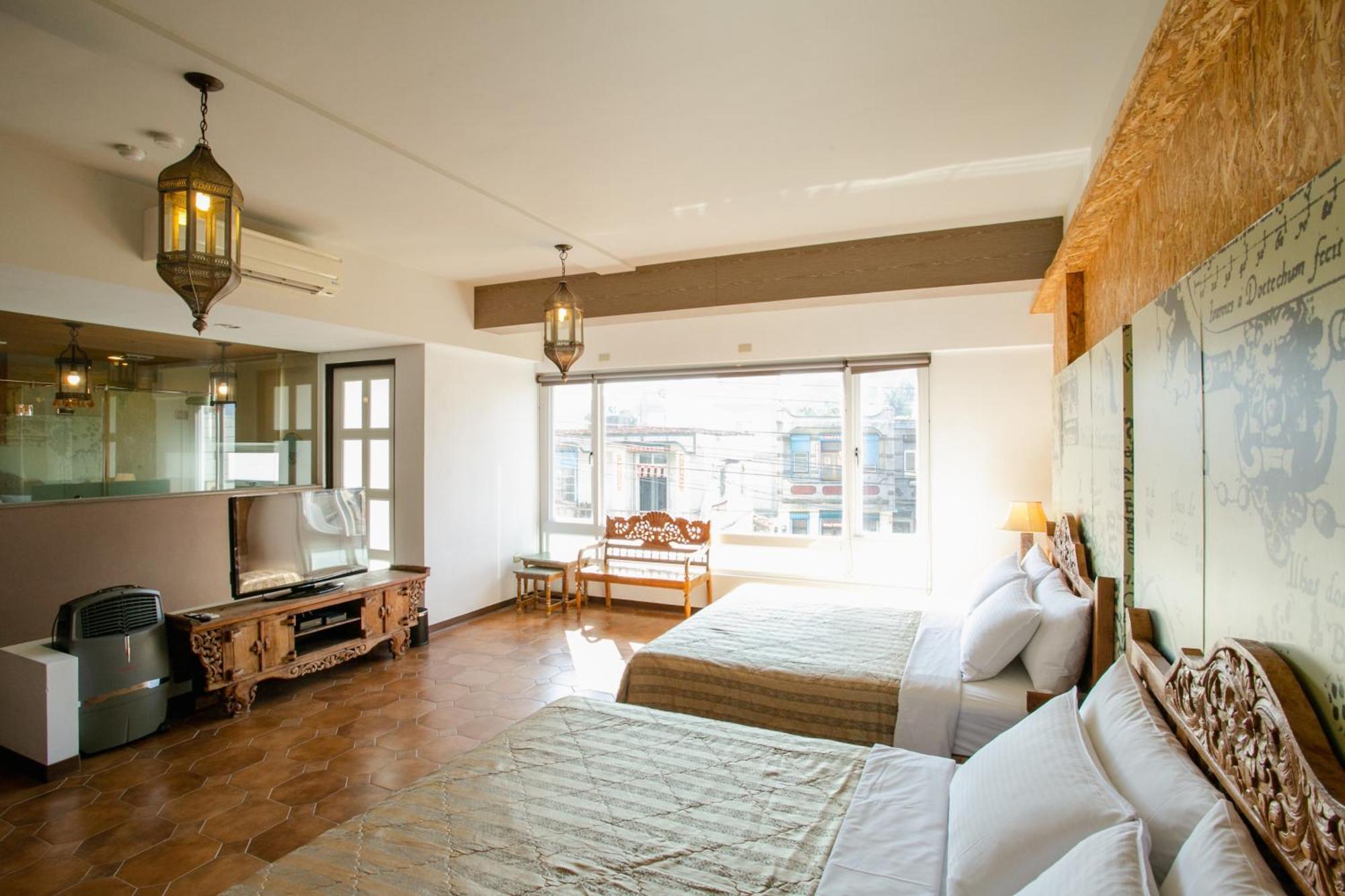 Blue Ocean Sunny Bs Apartamento Checheng Exterior foto