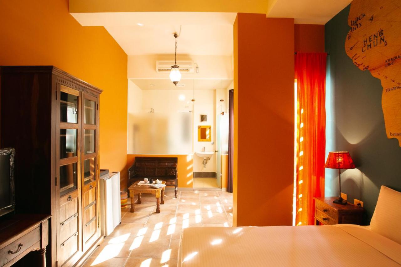 Blue Ocean Sunny Bs Apartamento Checheng Exterior foto