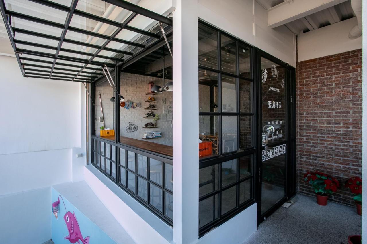 Blue Ocean Sunny Bs Apartamento Checheng Exterior foto