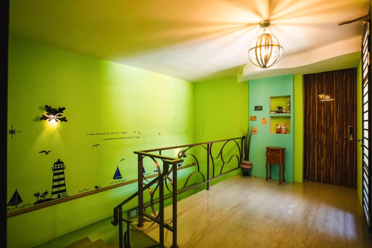 Blue Ocean Sunny Bs Apartamento Checheng Exterior foto