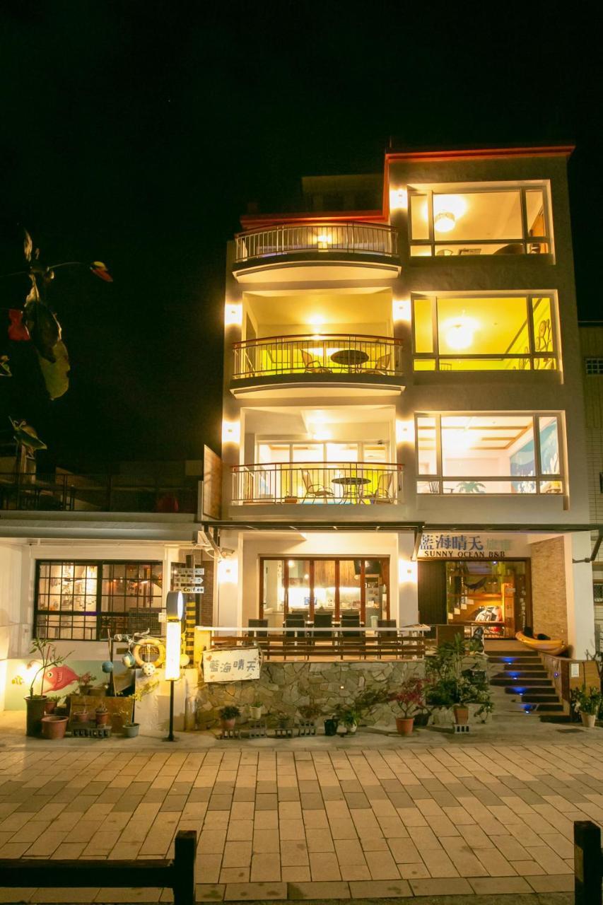 Blue Ocean Sunny Bs Apartamento Checheng Exterior foto