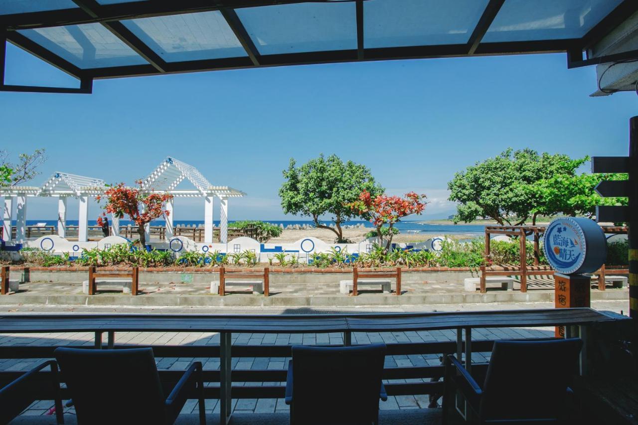 Blue Ocean Sunny Bs Apartamento Checheng Exterior foto