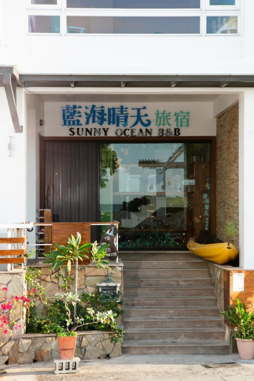 Blue Ocean Sunny Bs Apartamento Checheng Exterior foto