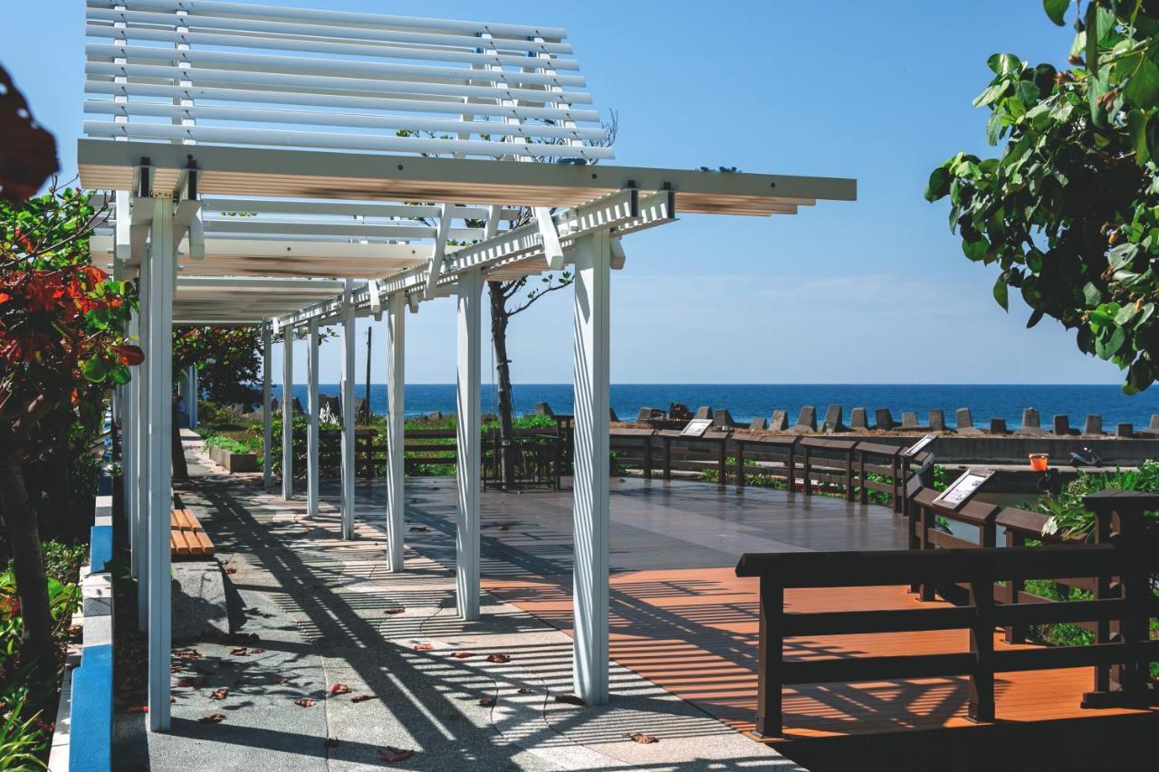 Blue Ocean Sunny Bs Apartamento Checheng Exterior foto
